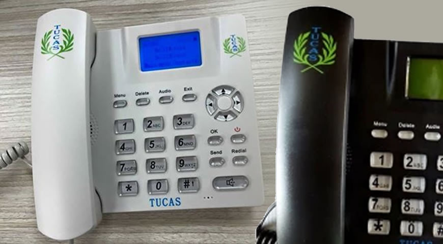 TUCAS GSM TABLE PHONE